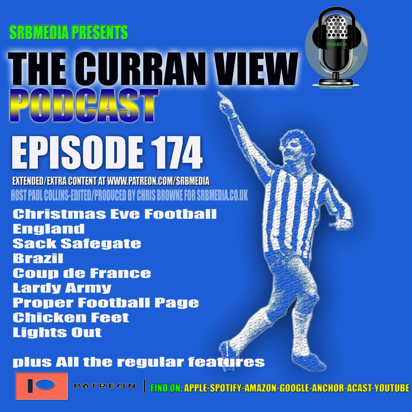 SRBMedia Sports Podcasts