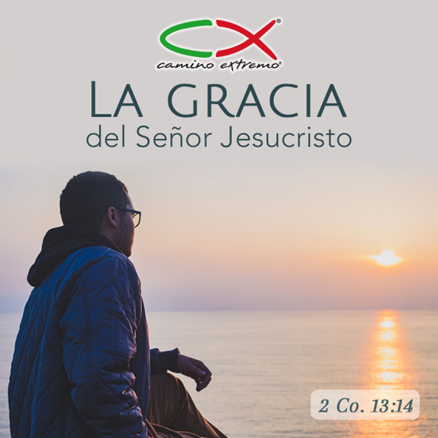 Oración 3 de mayo (La gracia del Señor Jesucristo) episode artwork