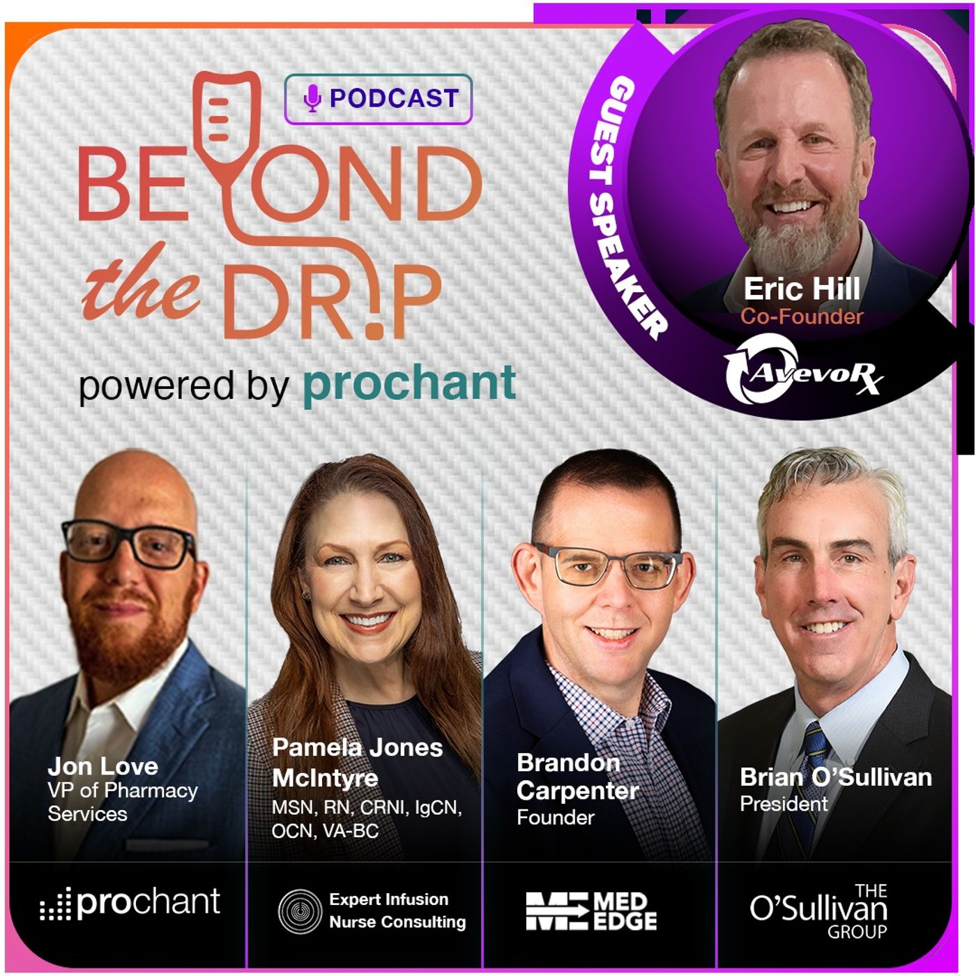 Beyond the Drip Podcast