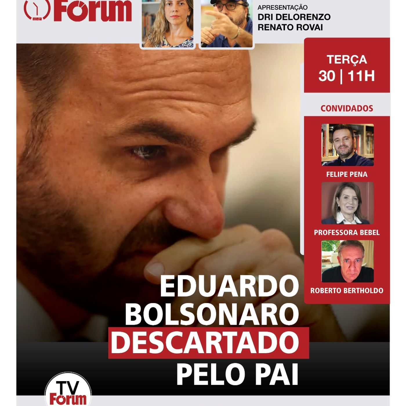 Tarcísio e Bolsonaro | Eduardo descartado como presidenciável | PF vai investigar bebida com metanol