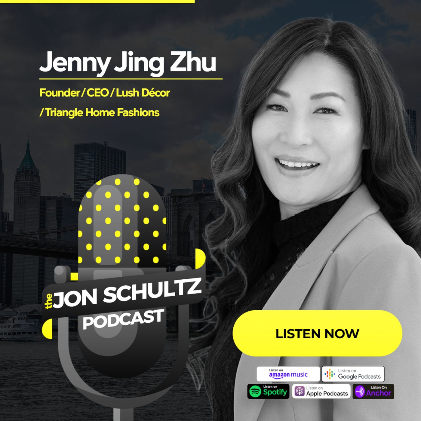 Jenny Jing Zhu: A Tale of Grit, Growth, and Glory