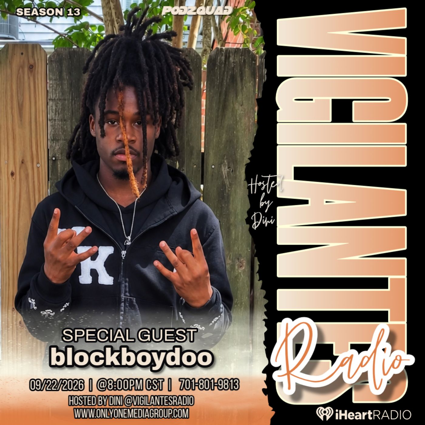 The blockboydoo Interview.