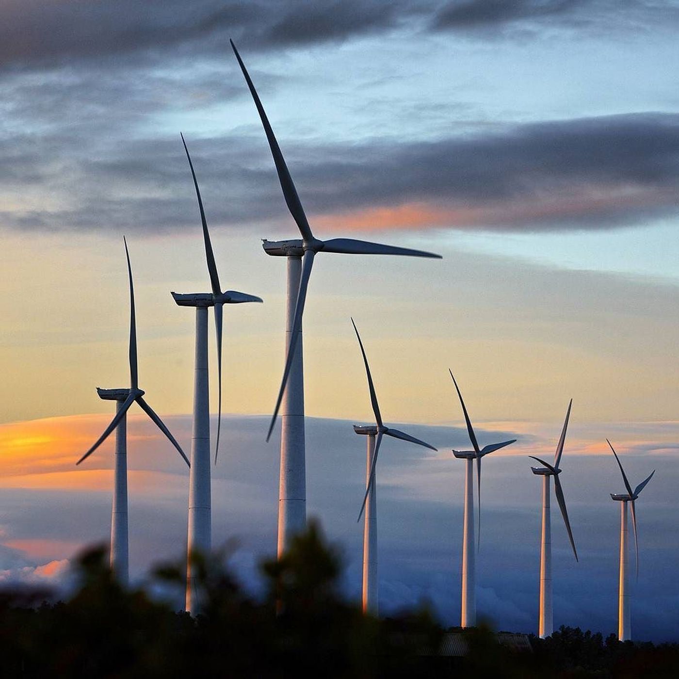 Energías renovables para un mañana verde