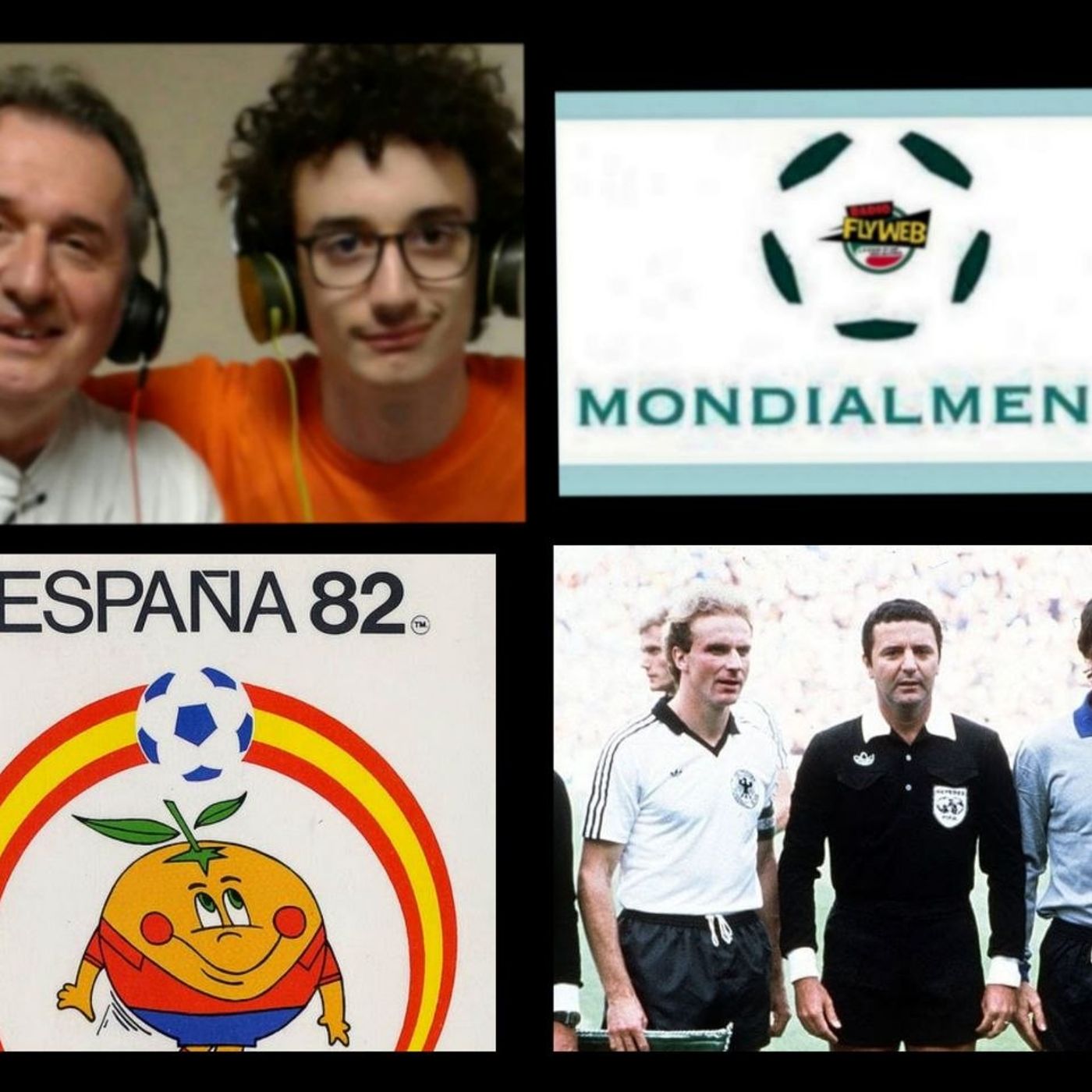 MONDIALMENTE 12 Puntata 1982 SPAGNA episode artwork