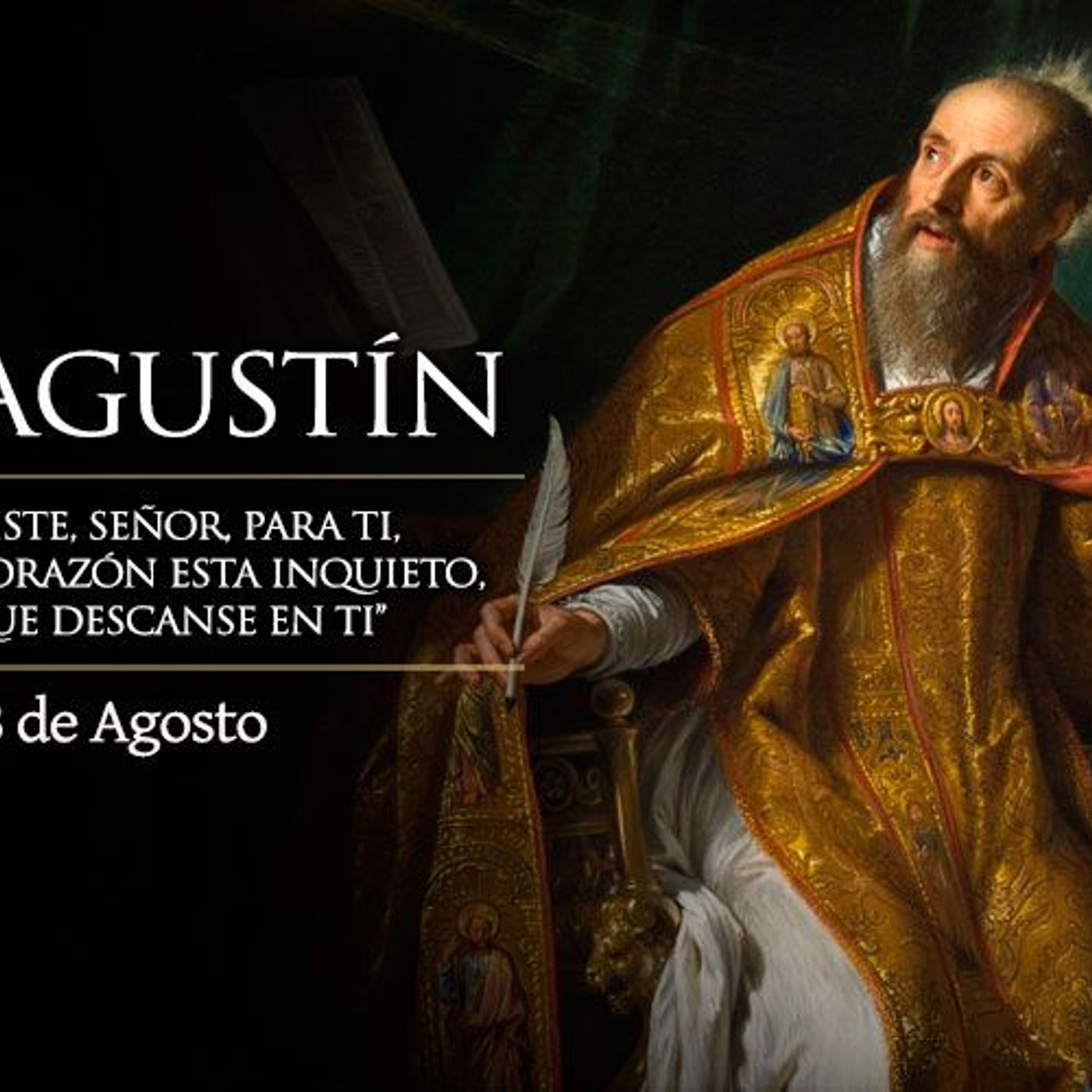 El Evangelio del día