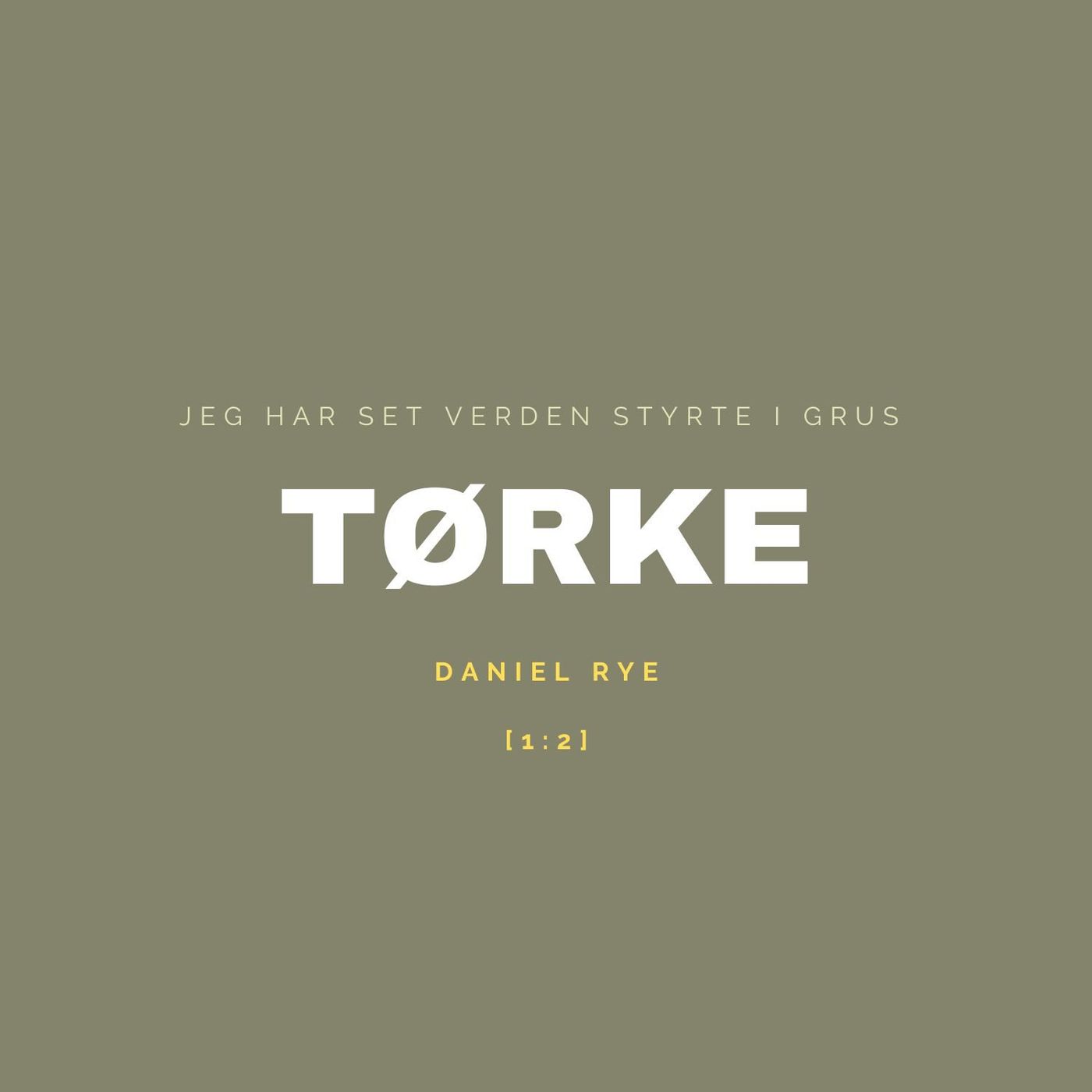 TØRKE - Daniel Rye i Malawi [1:2]