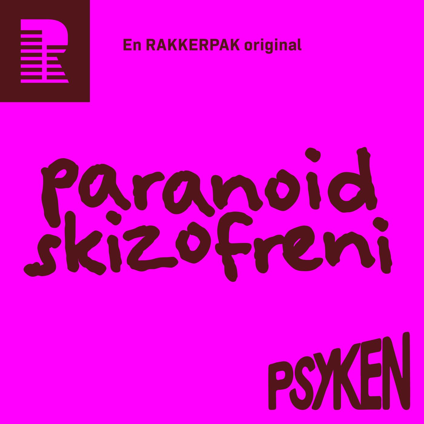 Paranoid Skizofreni: Når de indre stemmer truer med dødbringende planer episode artwork
