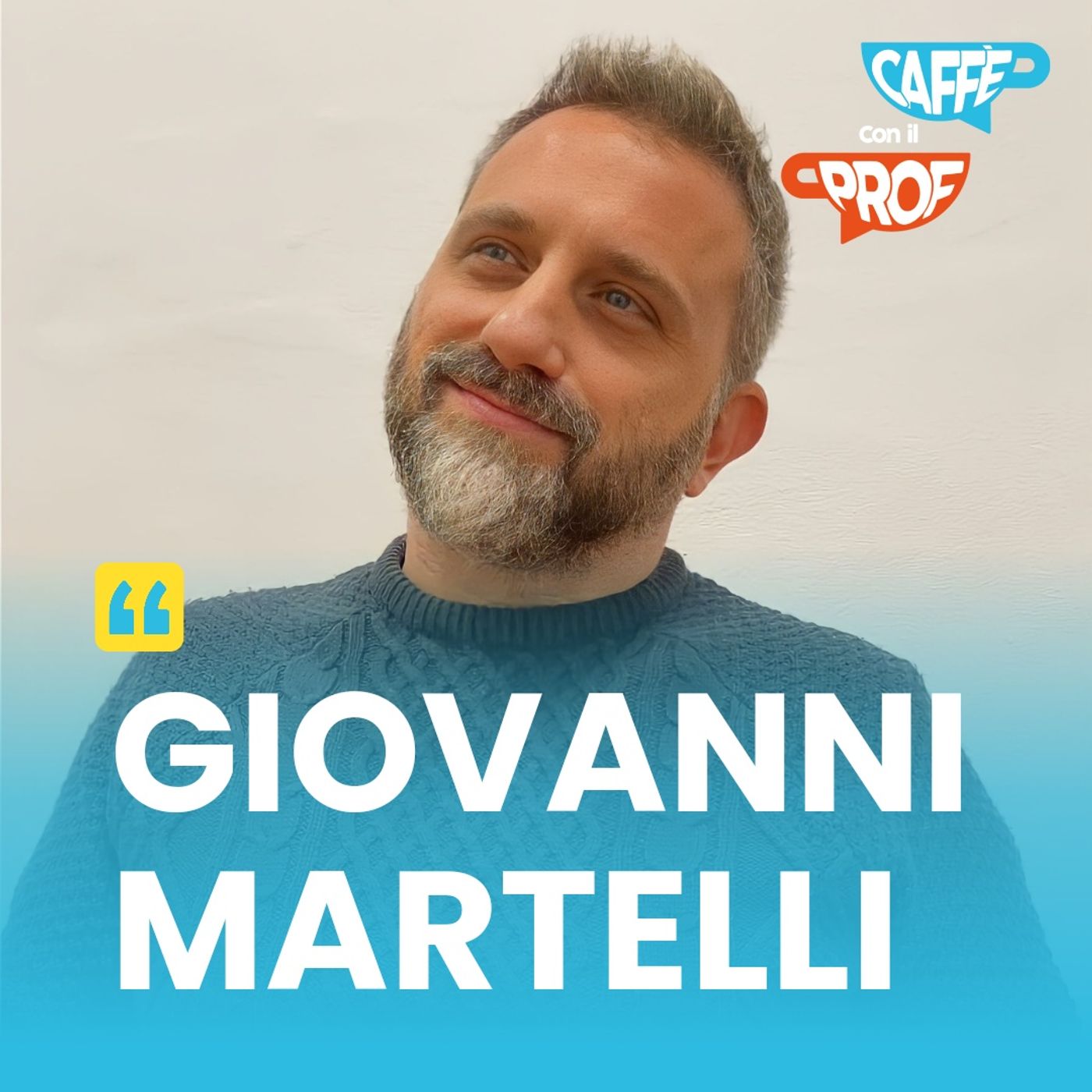 Caffè con il prof