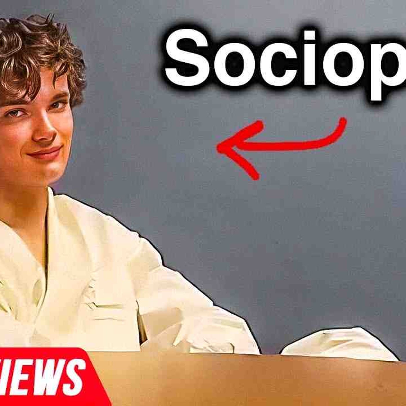 When The Detective Realizes The Killer Is Sociopath episode artwork
