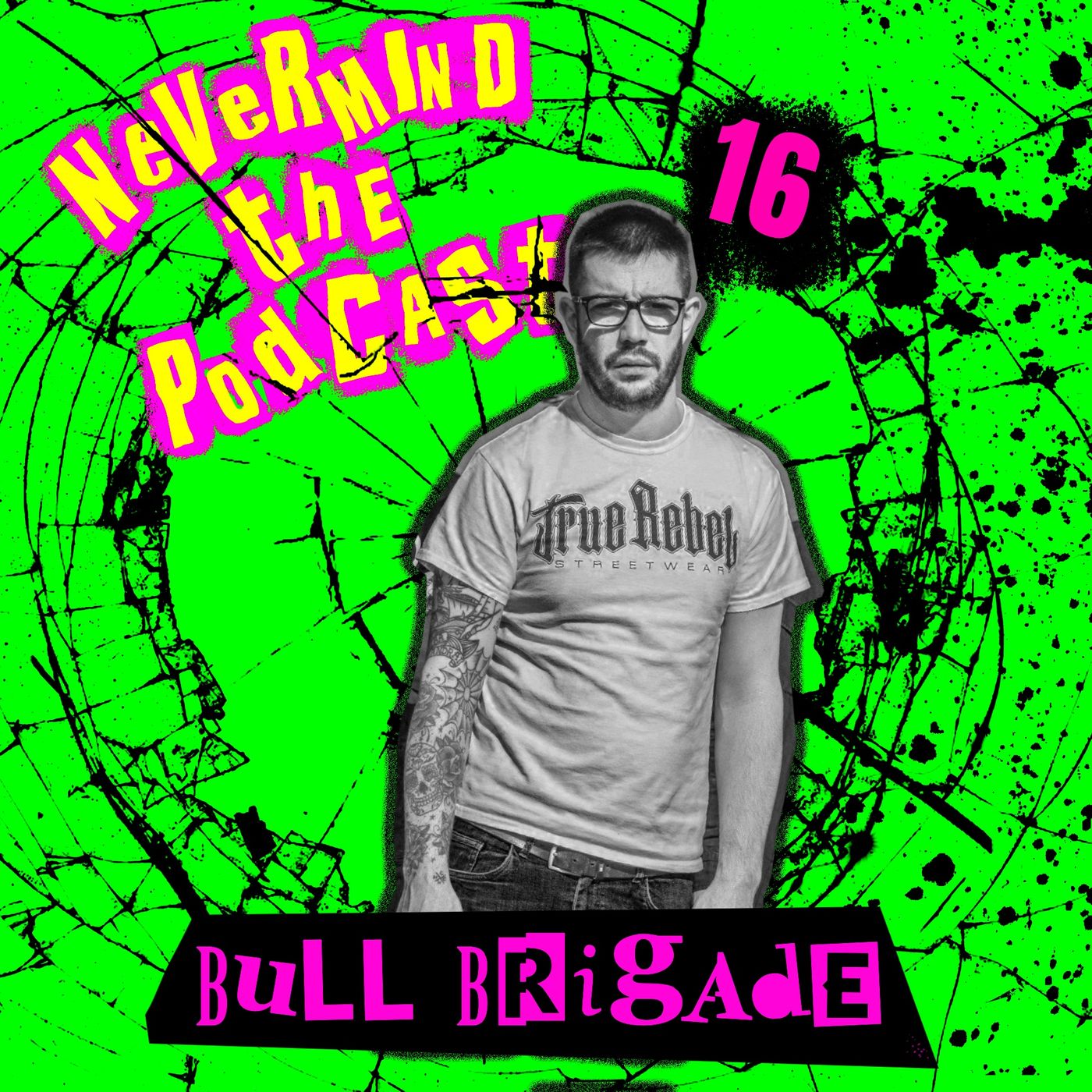 Nevermind The Podcast - Here\'s Black & Drago