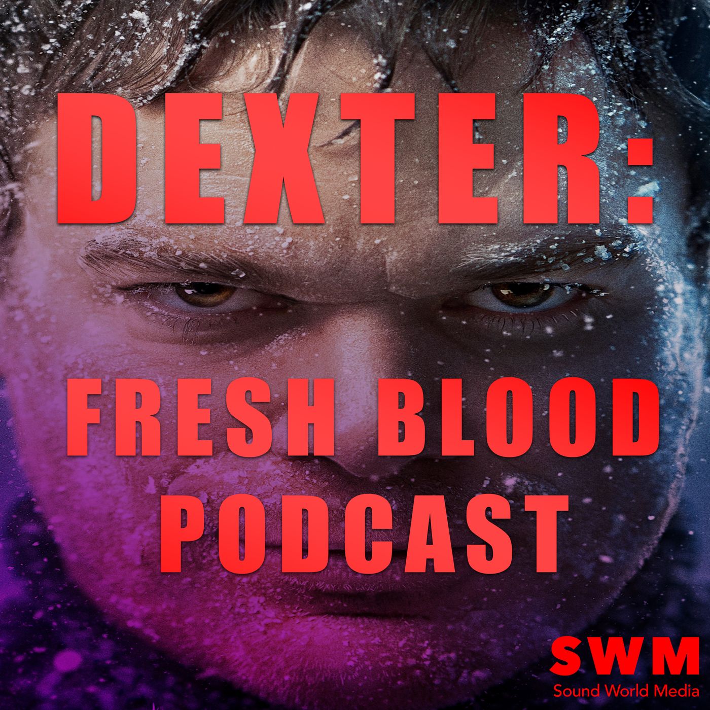 Dexter Fresh Blood Podcast podcast artwork