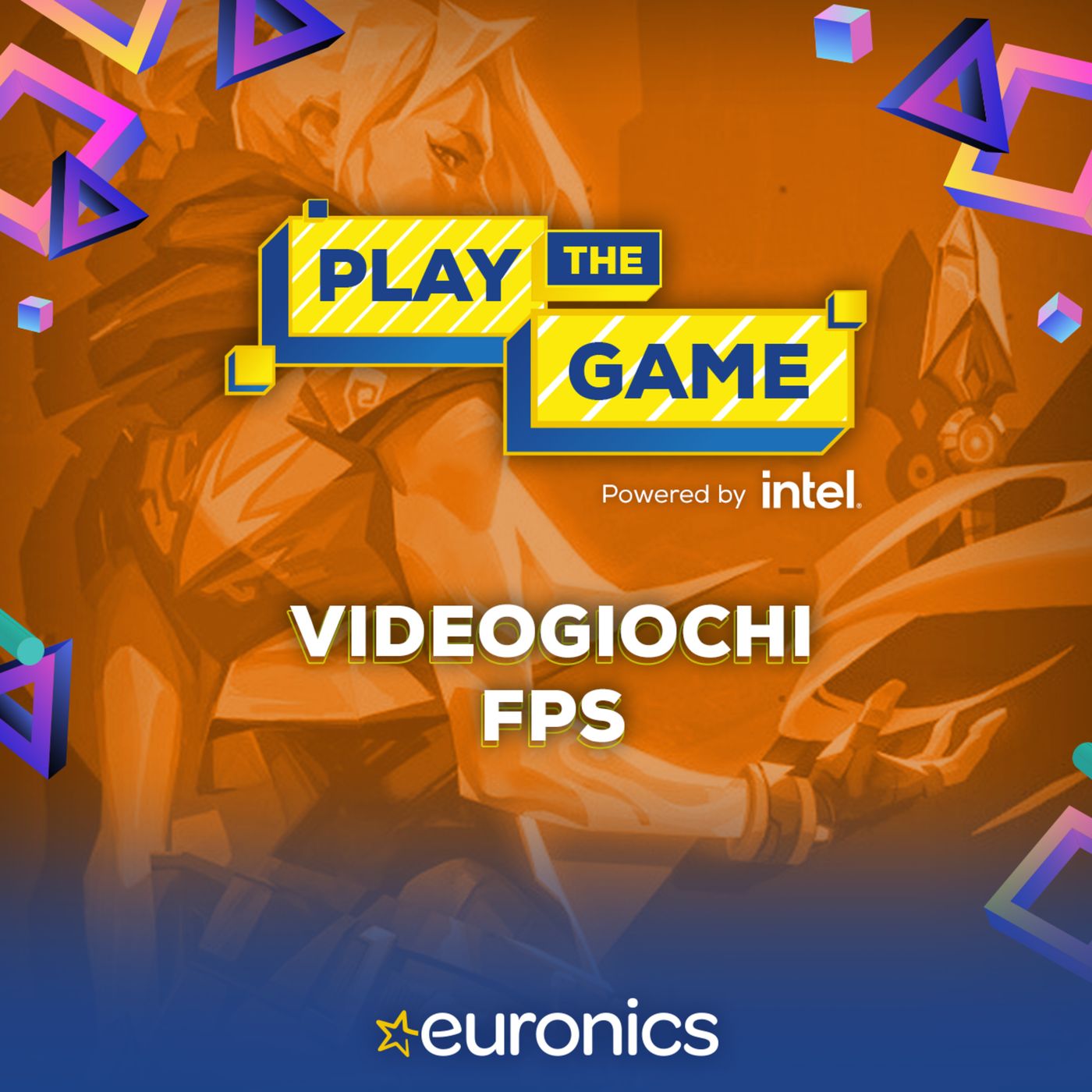 PLAY THE GAME