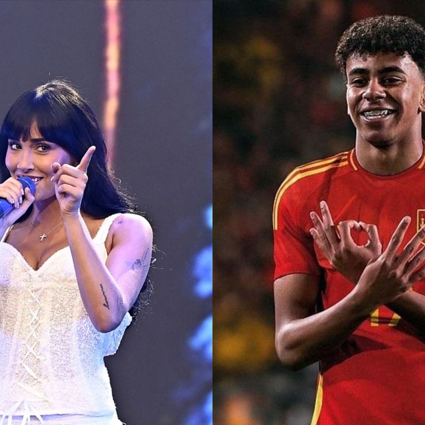 Crónica Rosa: Lamine Yamal y Nicki Nicole, ¿nueva pareja del verano?