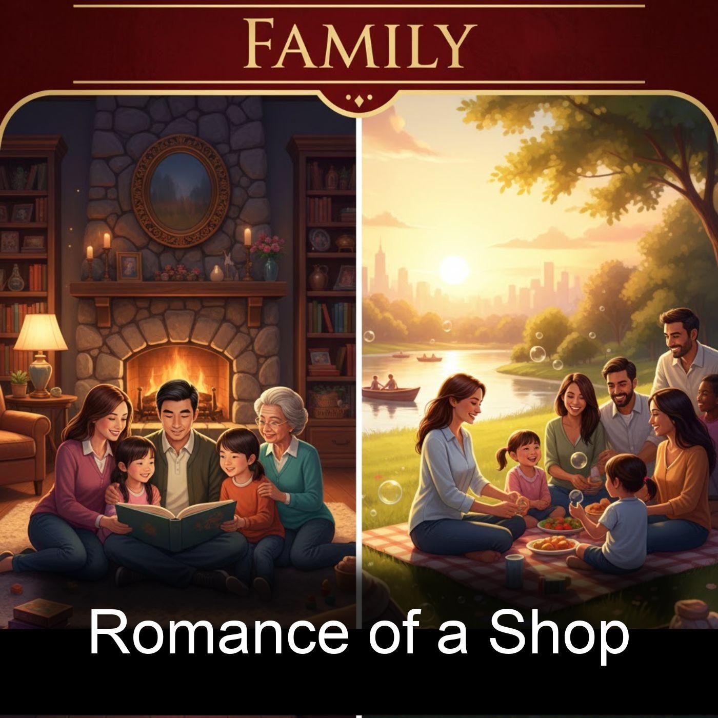 Romance of a Shop