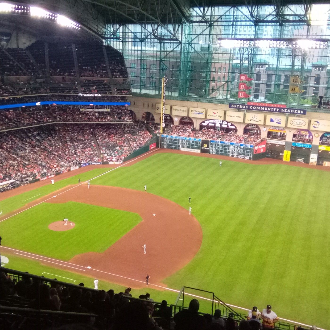 Chris\'s Texas Sports Podcast
