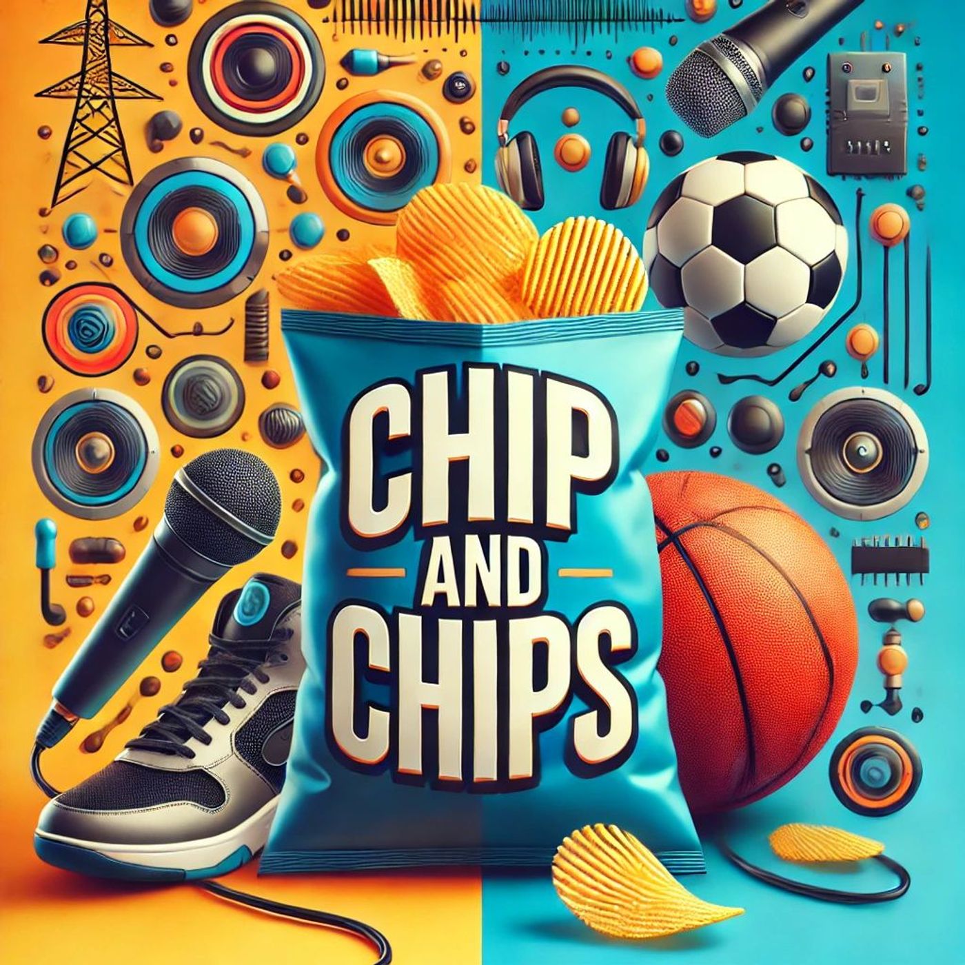 CHIP AND CHIPS