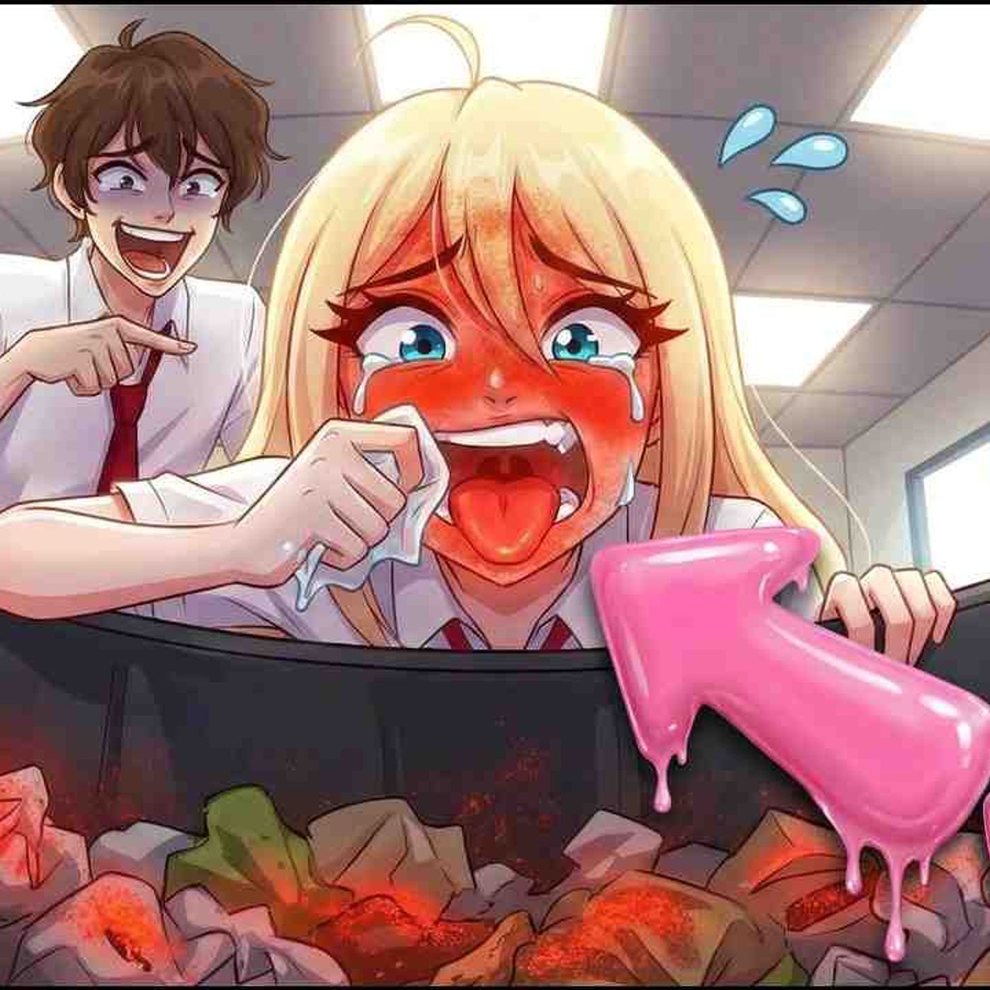 [MSU] Secret Spice - Full episode artwork