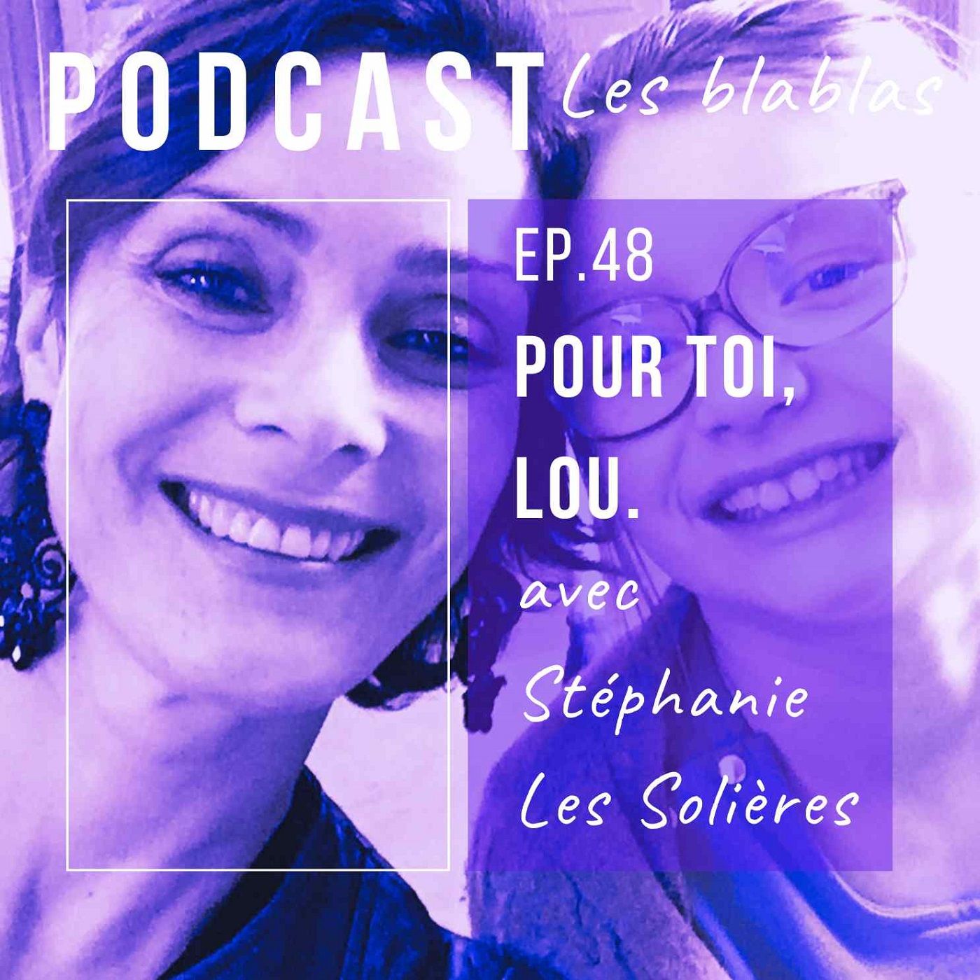 Les Blablas d\'Andy | Le podcast des parents d\'enfants en situation de handicap.
