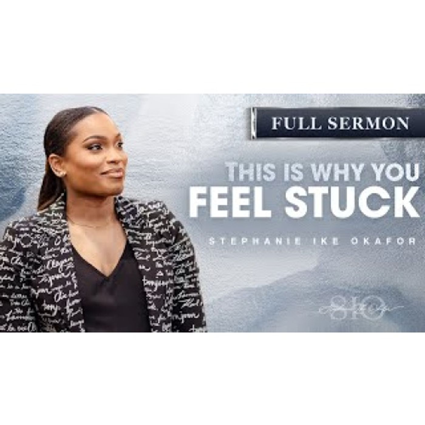 Stephanie Ike Okafor  - The Dangers of Spiritual Misalignment