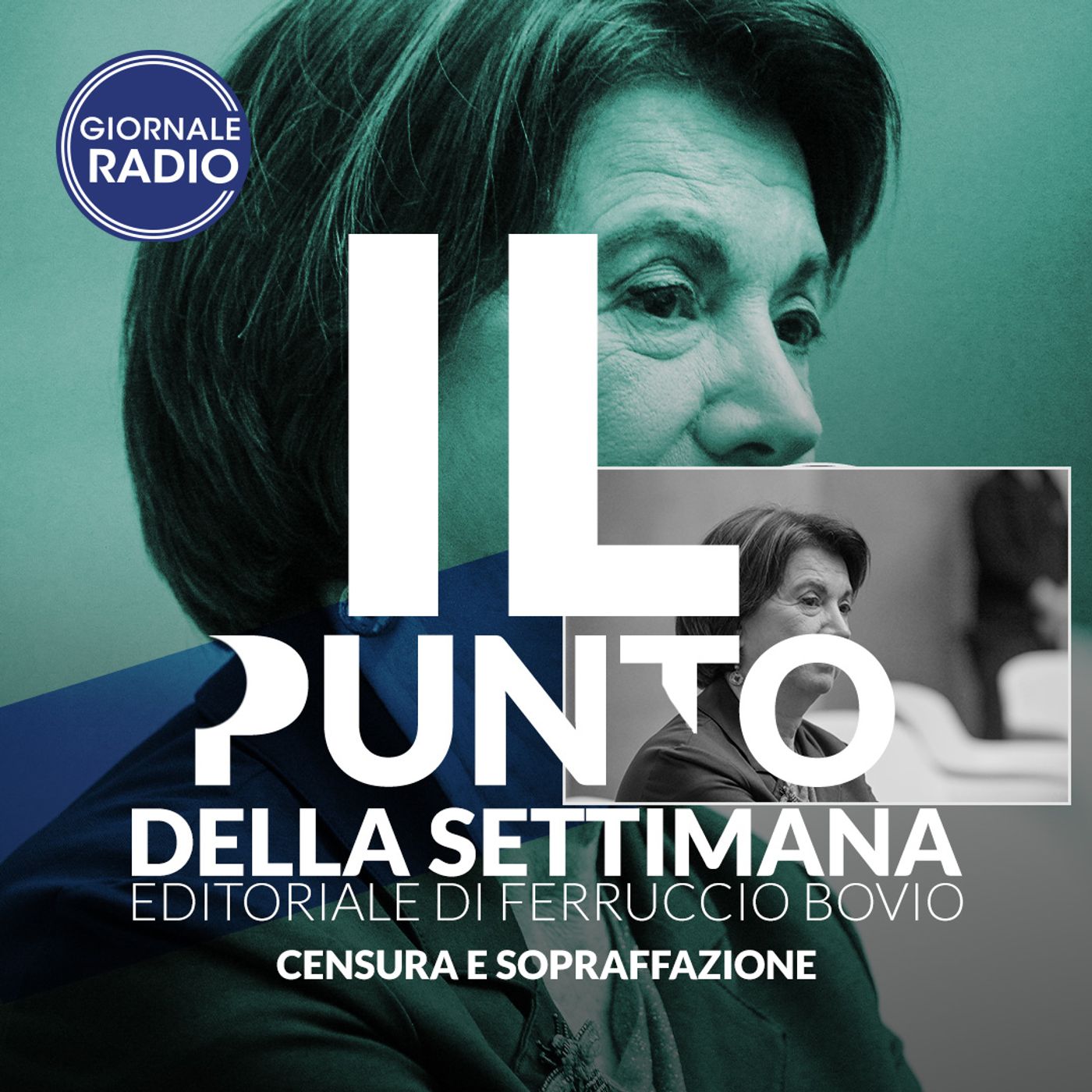 Censura e sopraffazione | Il Punto della Settimana episode artwork