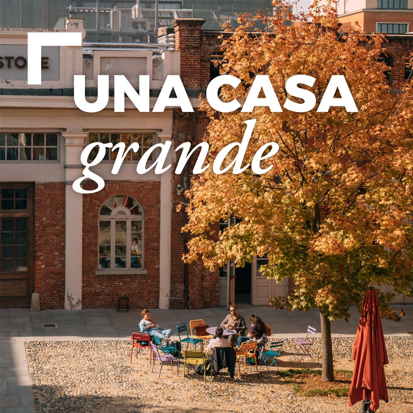 Una Casa Grande