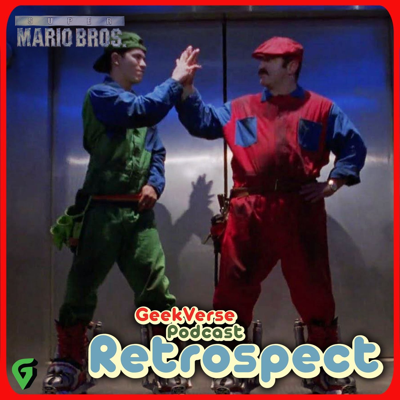 Super Mario Bros Review : Mario Retrospective