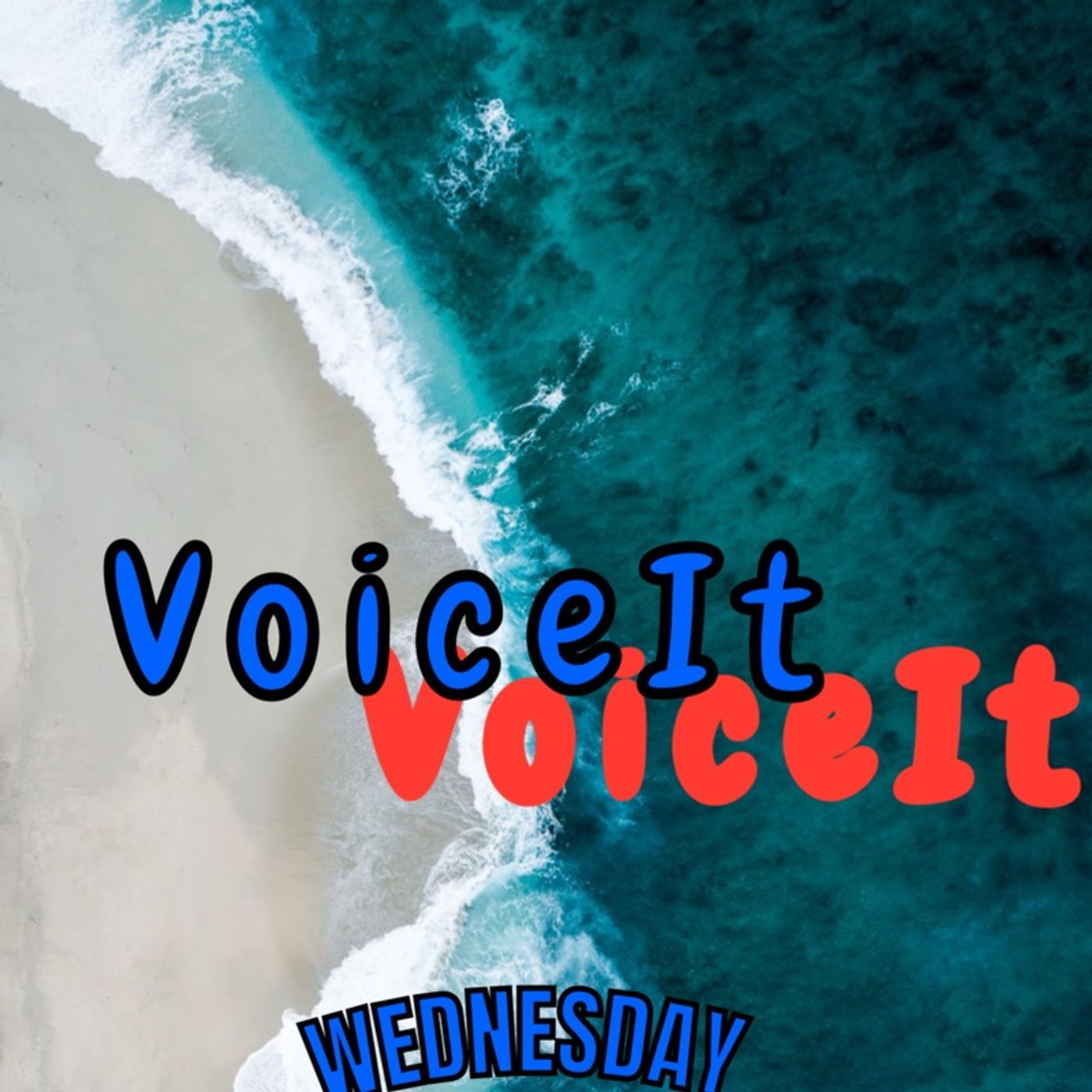 Voice it