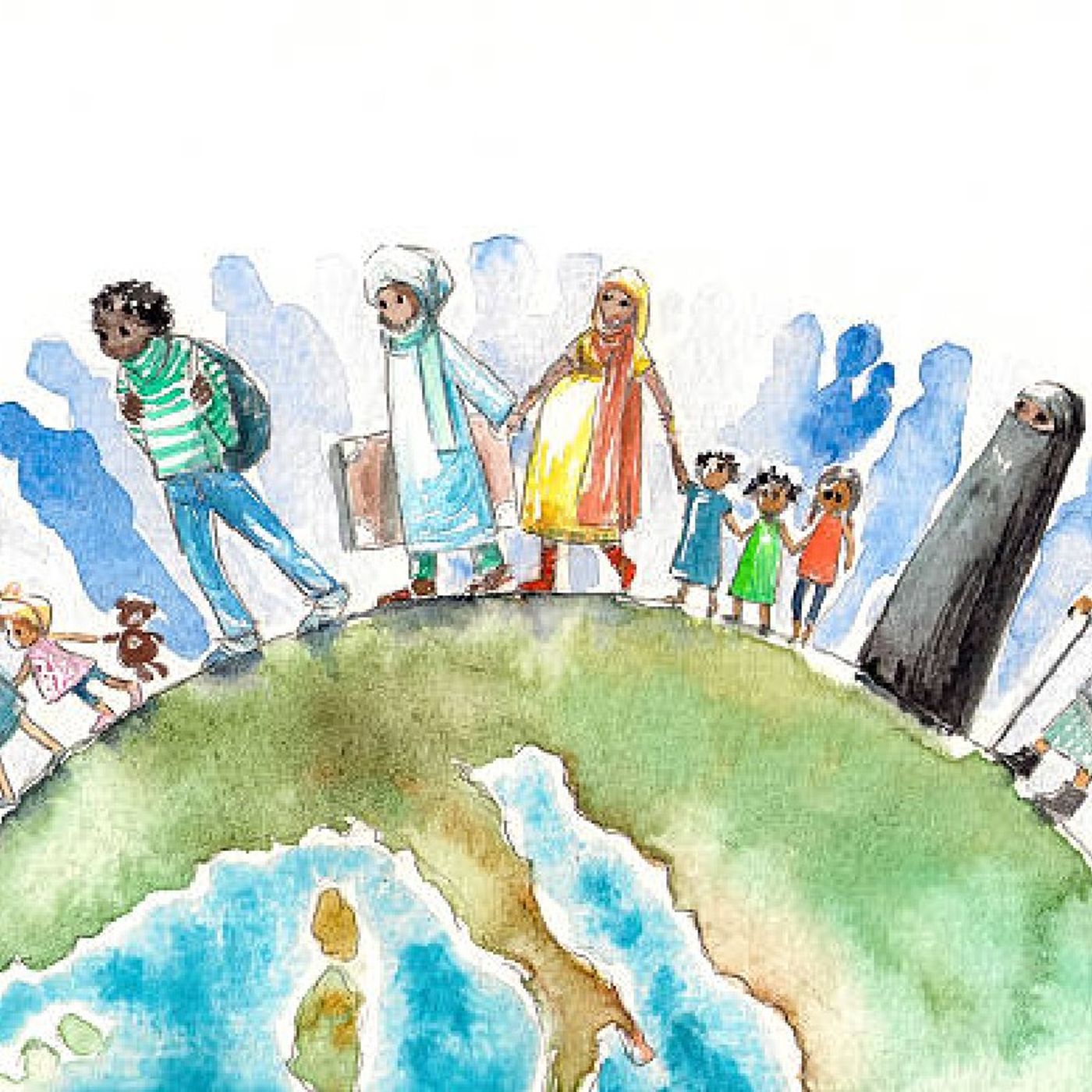 La migración episode artwork