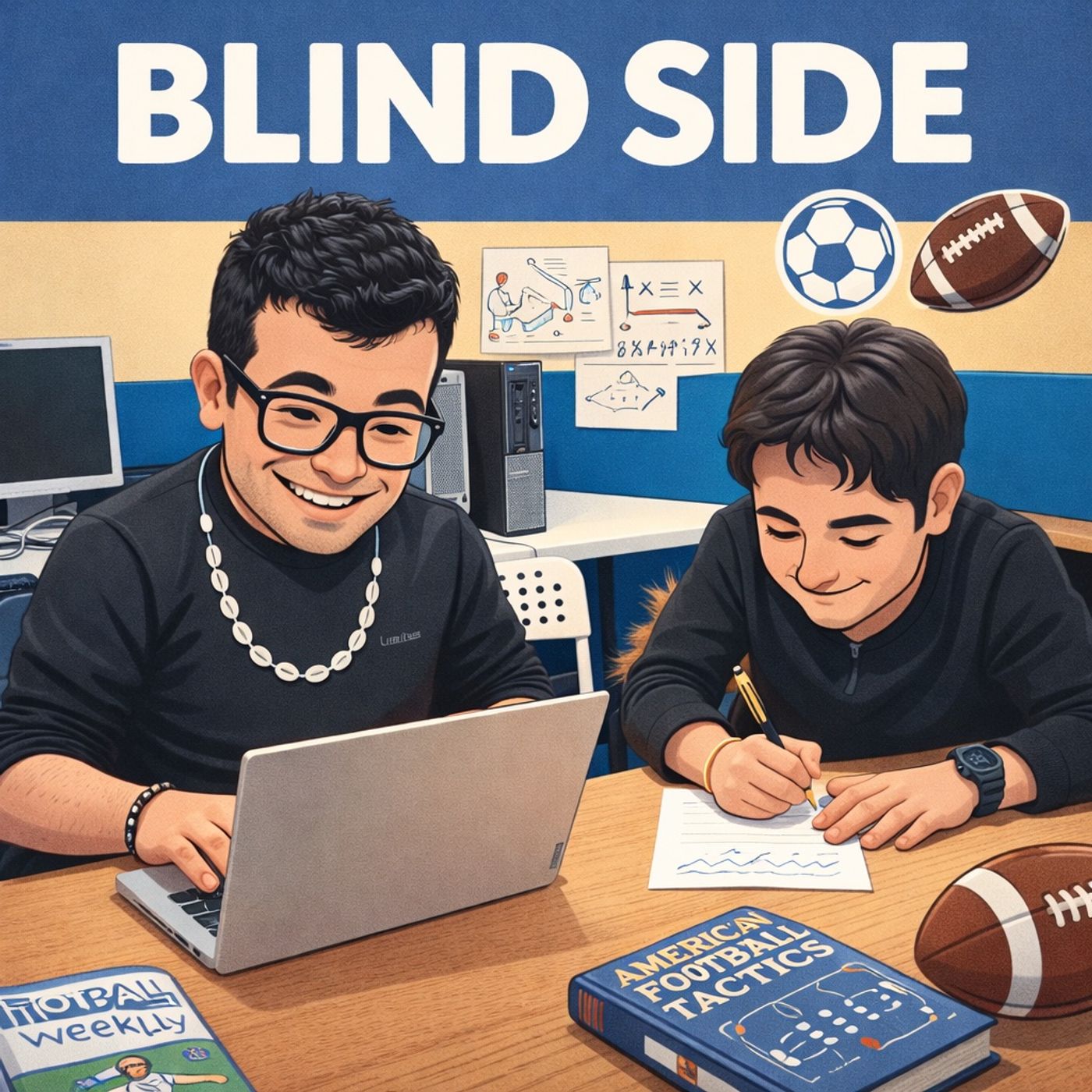 THE BLIND SIDE