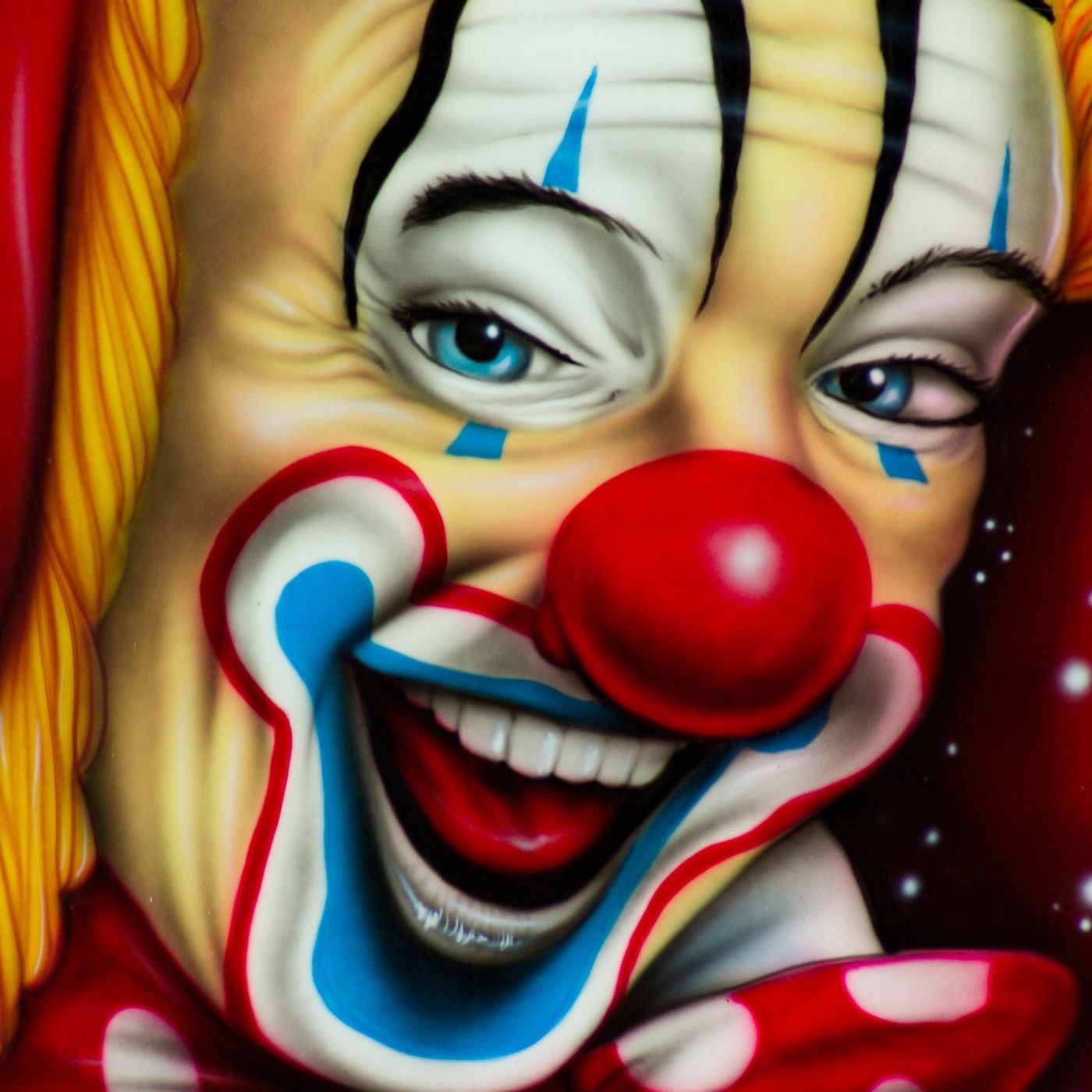 La paura dei clown ecco perché ci spaventano ...una parte di noi episode artwork