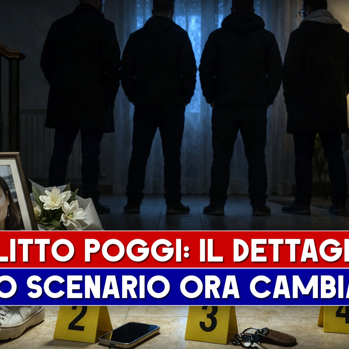 Delitto Chiara Poggi, spunta un dettaglio sorprendente: lo scenario ora cambia