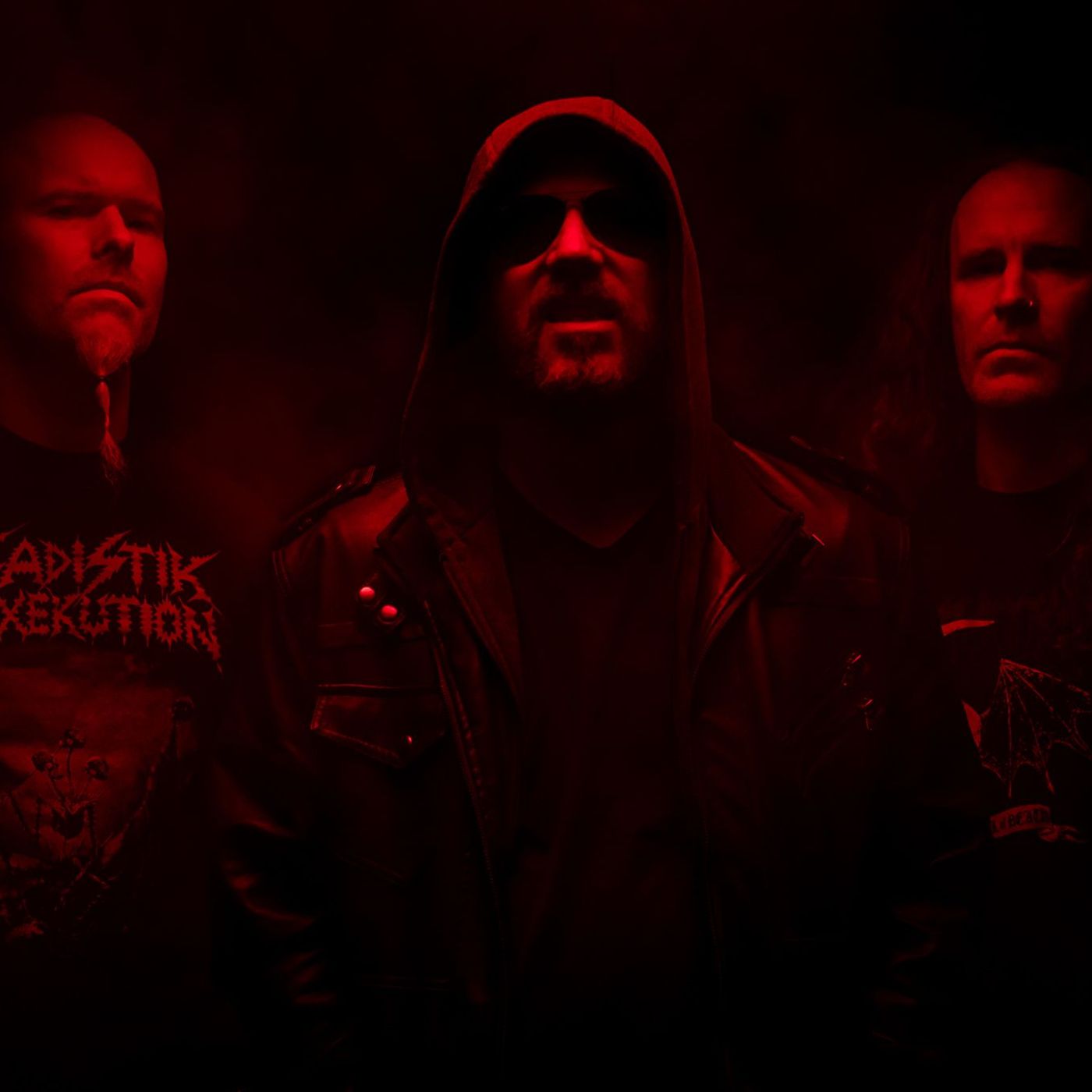 Werewolves Smash Us All Endlessly With Death Metal Until We Bleed