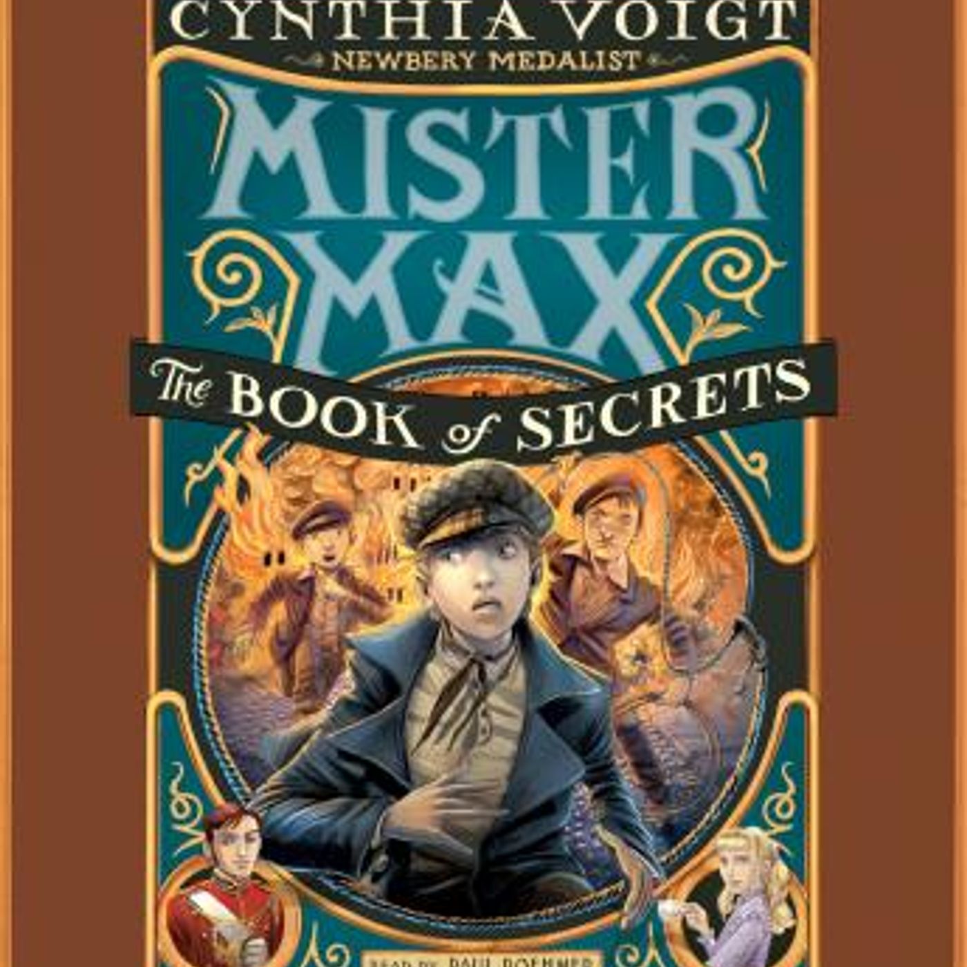 Download High-Quality Full Audiobooks in Kids, Mystery & Fantasy