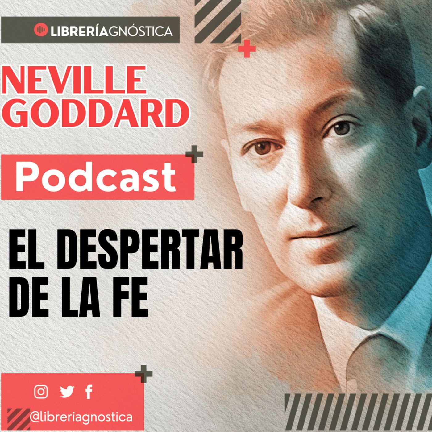 💥 NEVILLE GODDARD ❯ El Despertar de la Fe ❯ Ley de la Asunción 📕 CONFERENCIA COMPLETA 📚 episode artwork