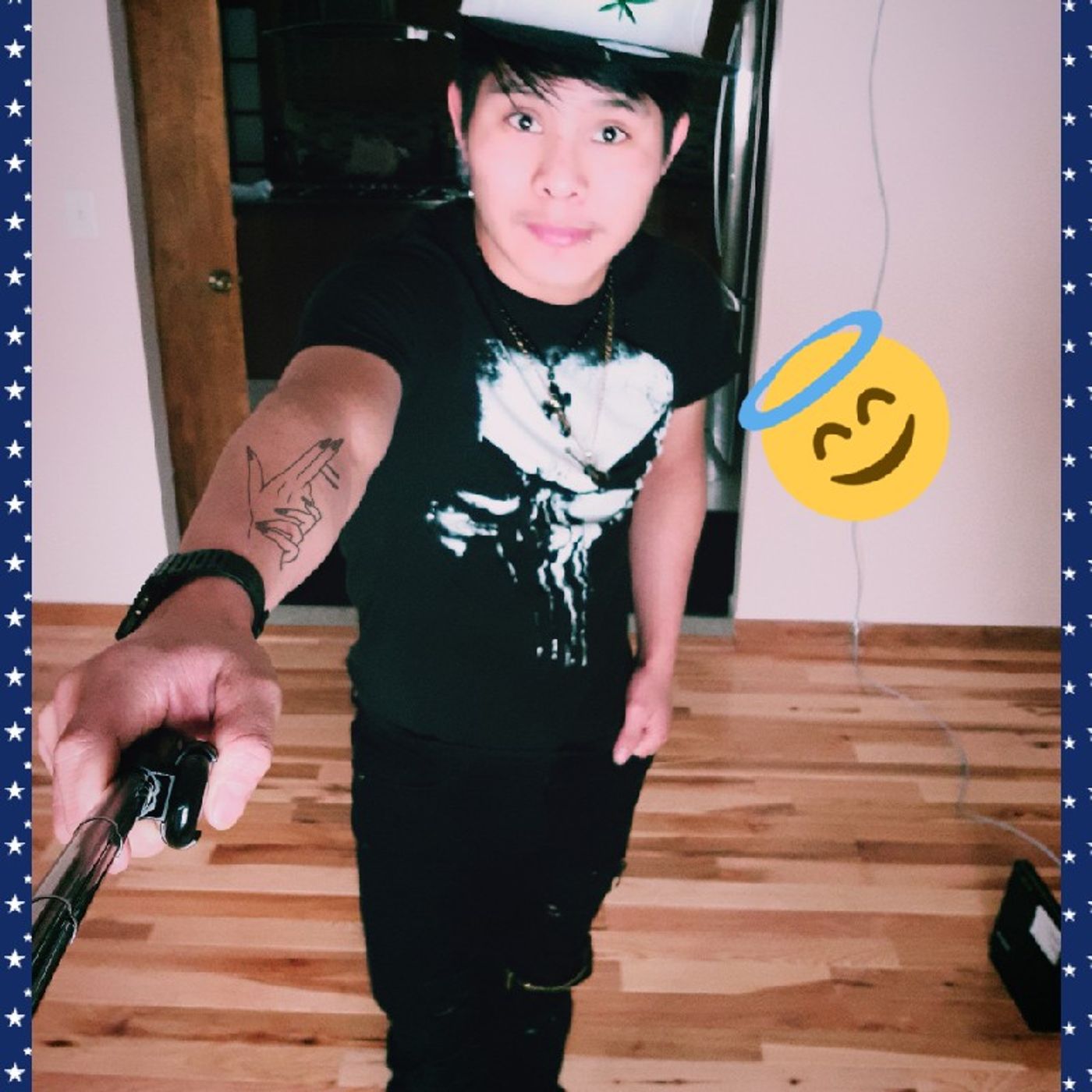 El show de Jhendry Lkt Löpëz