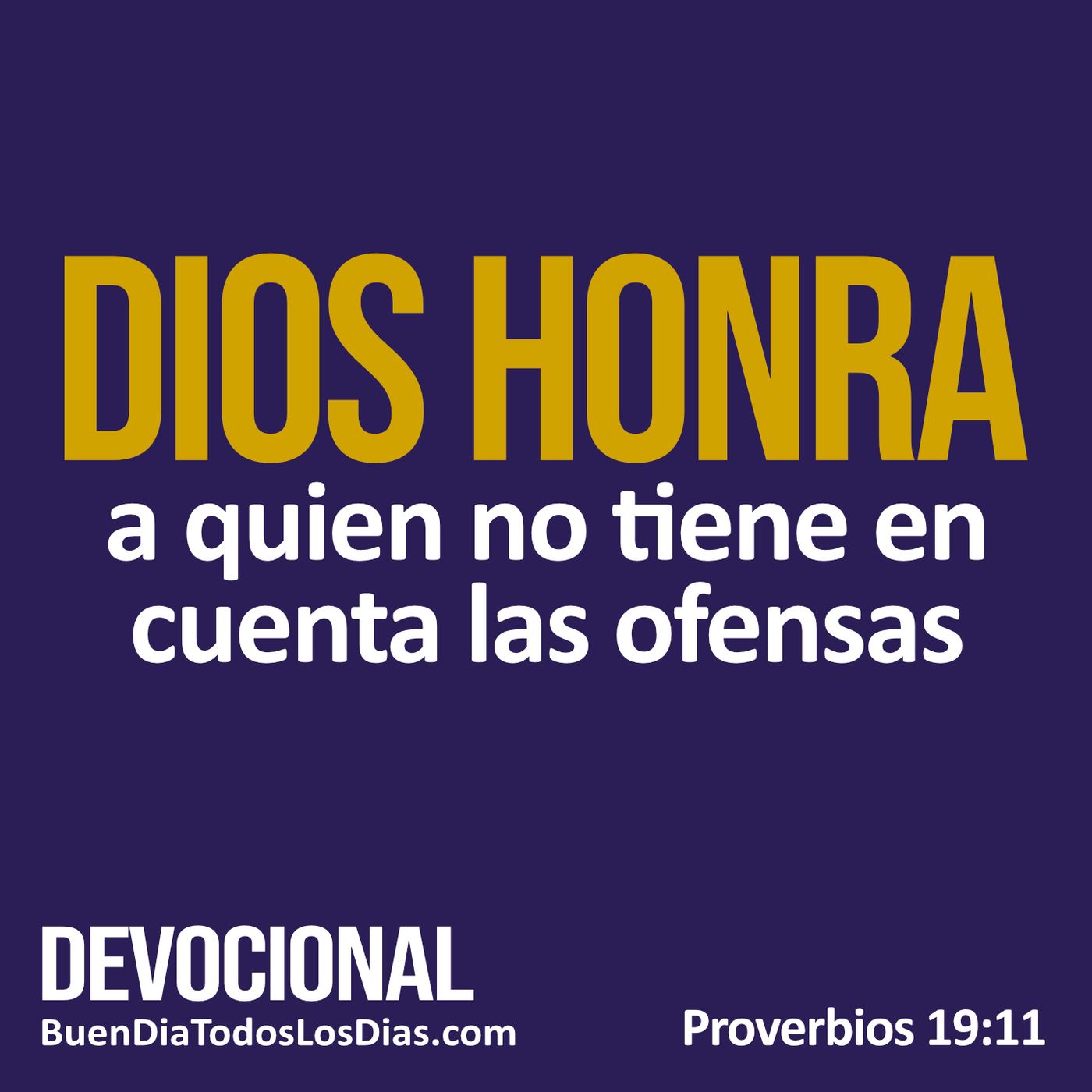 Portada de Buen Dia Todos Los Dias