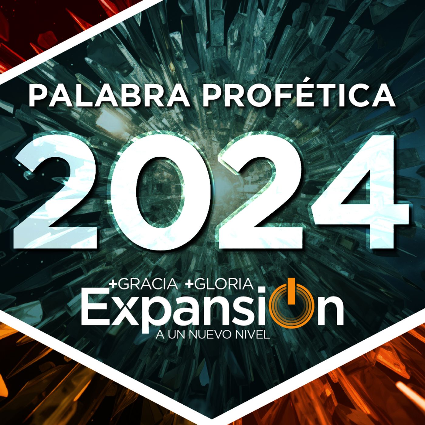 Palabra Profética 2024 - Pr. William Claro episode artwork