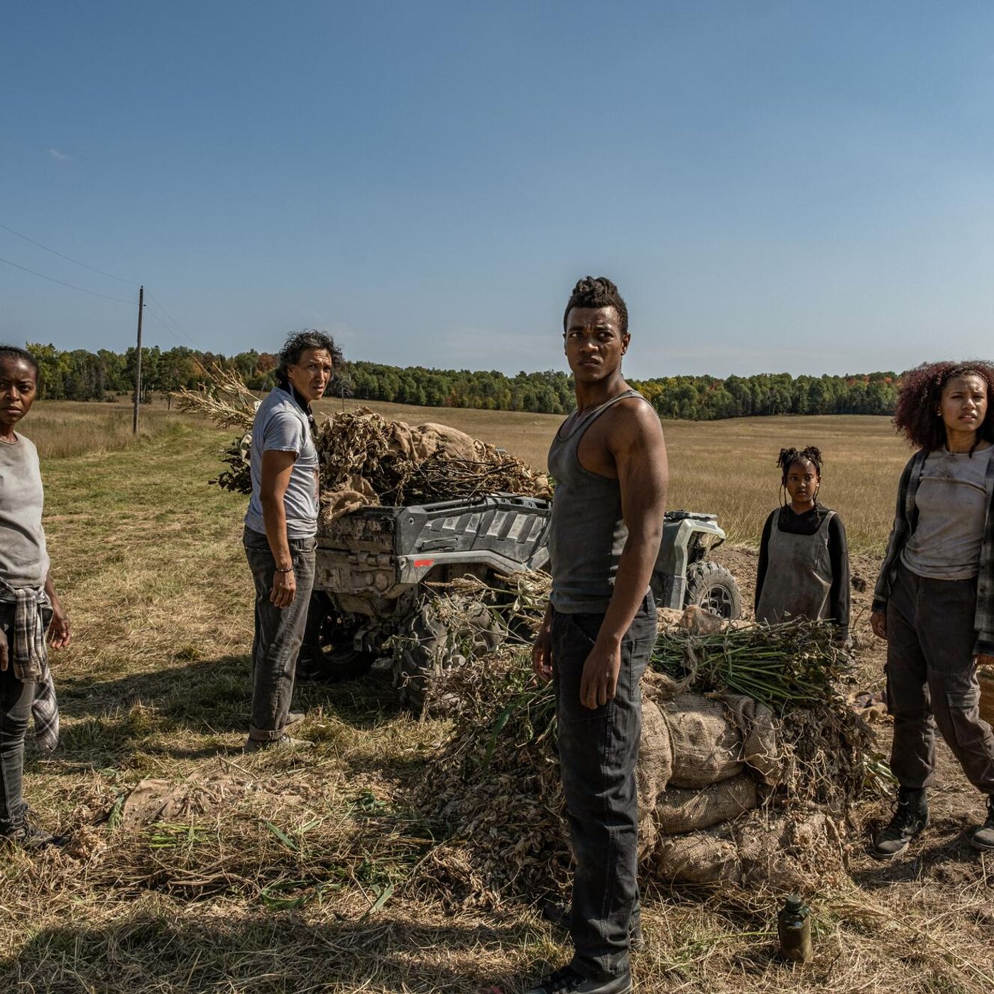 Reel Reviews: 40 Acres episode artwork