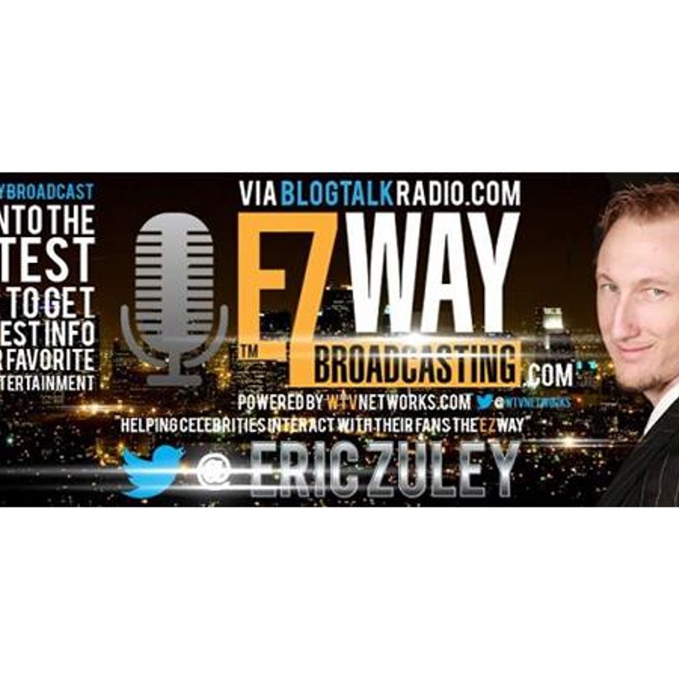 EZ TALK LIVE on EZ WAY BROADCASTING SPECIAL With Rev Dr. Michael Beckwith... episode artwork