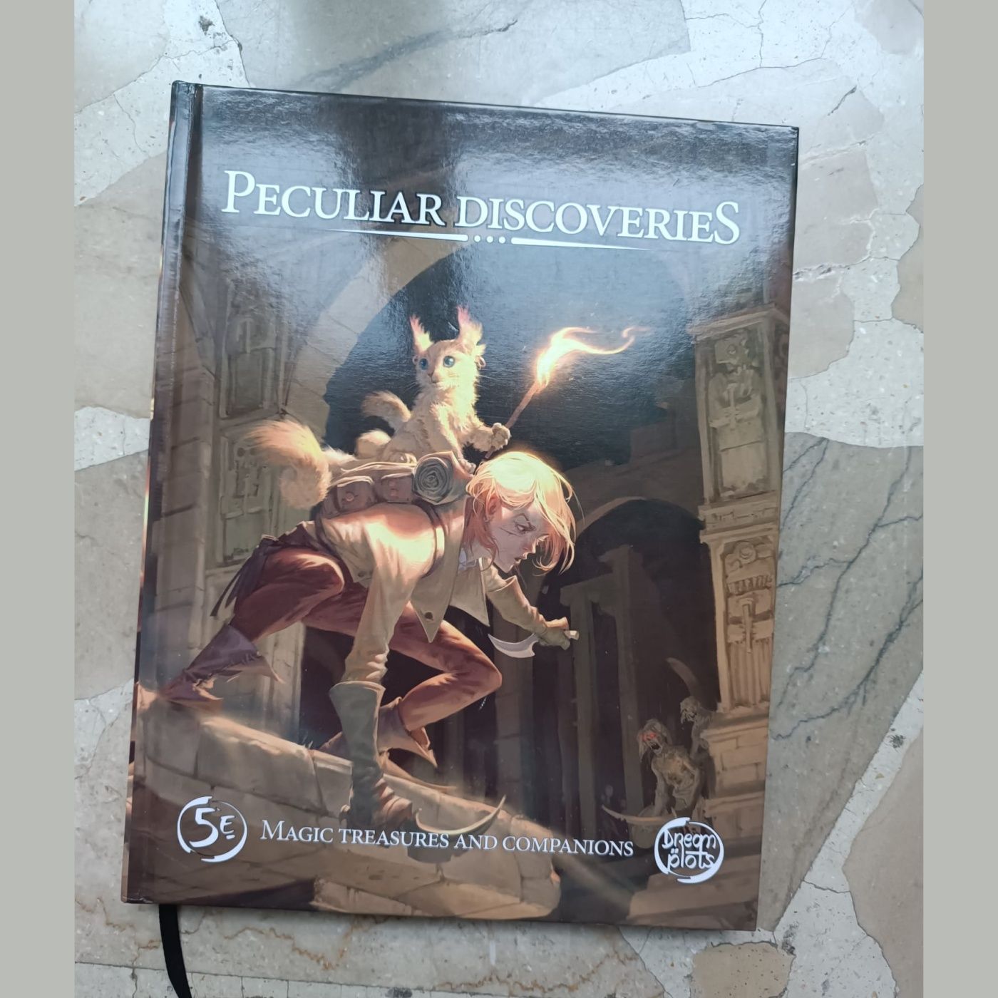 #355 - Peculiar Discoveries (Recensione) episode artwork