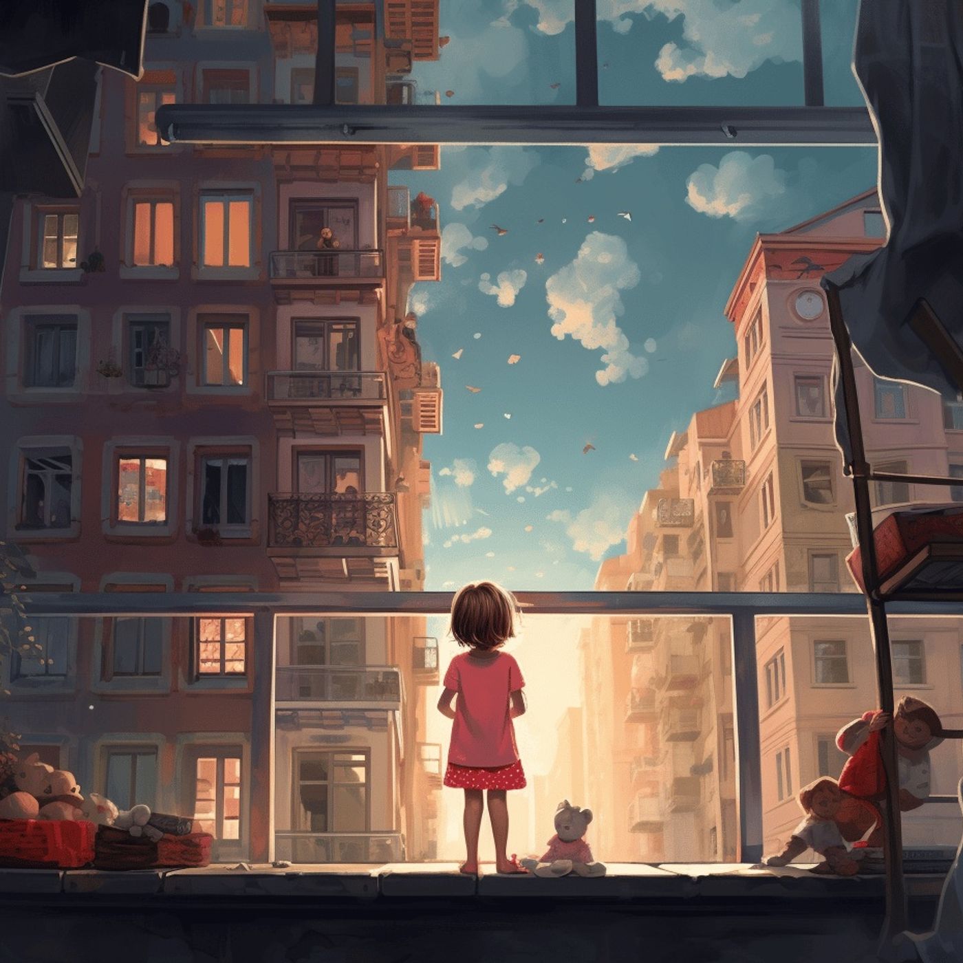 Bijzondere Buren | Verhalen Over Verschillen Accepteren episode artwork