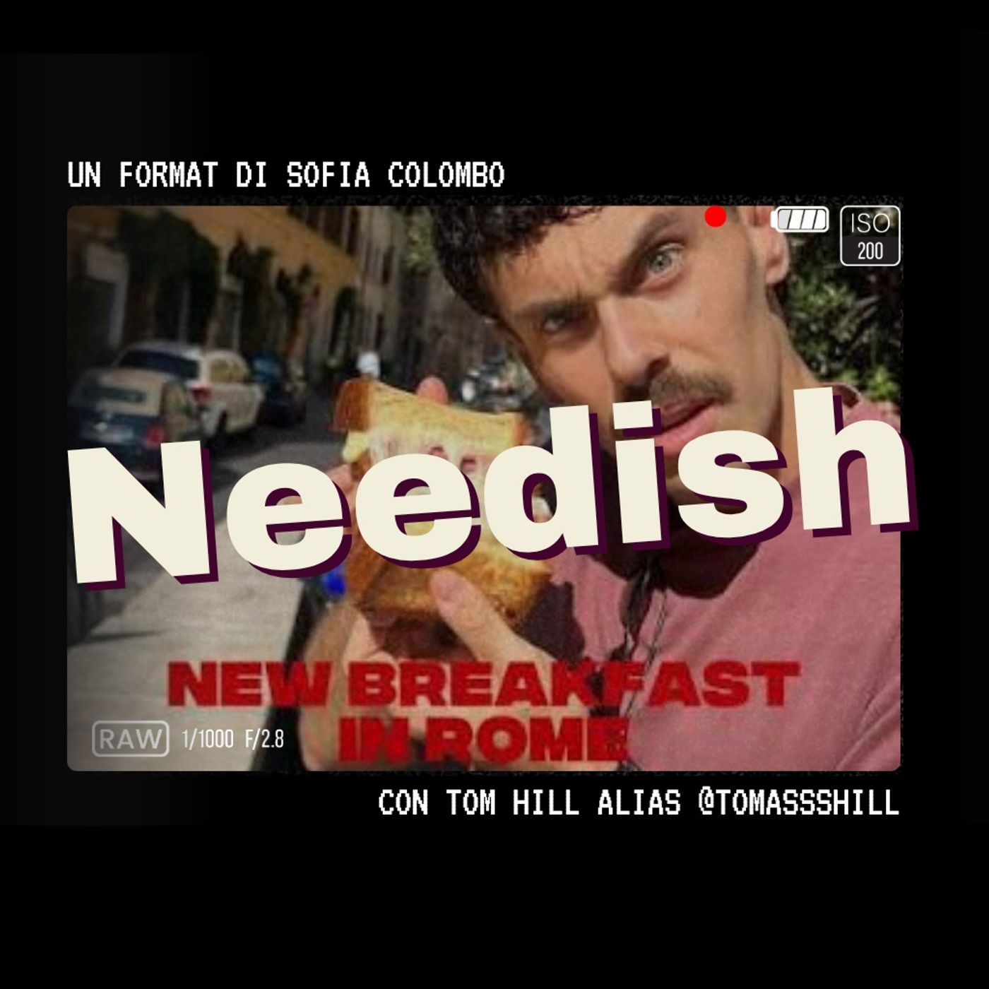 Il cibo come legame sociale | con Tom Hill episode artwork
