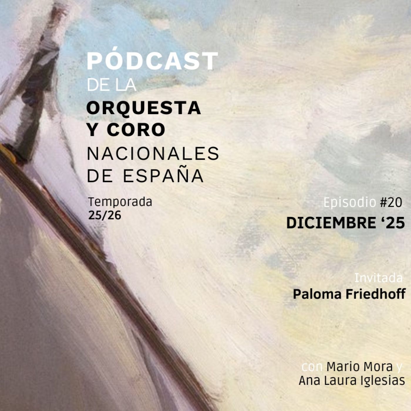 Portada de Clásica FM