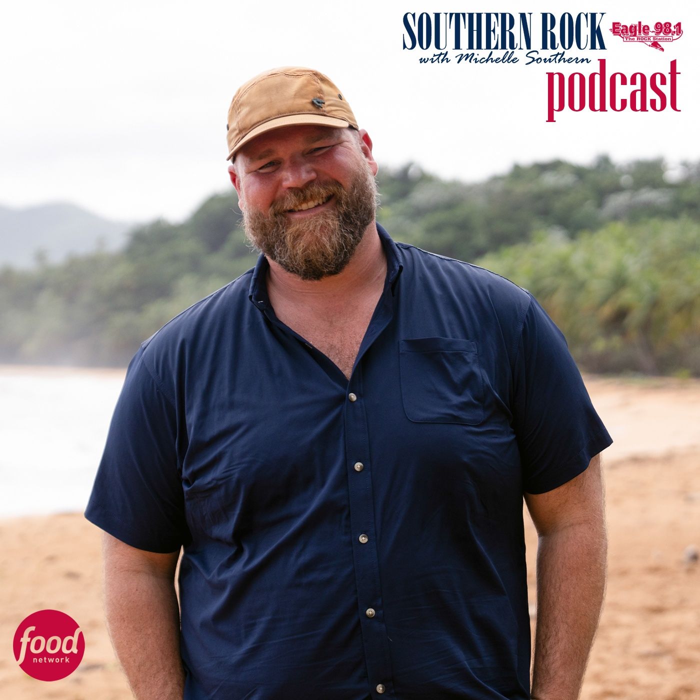Chef Jean-Paul Bourgeois Talks Chopped: Castaways episode artwork