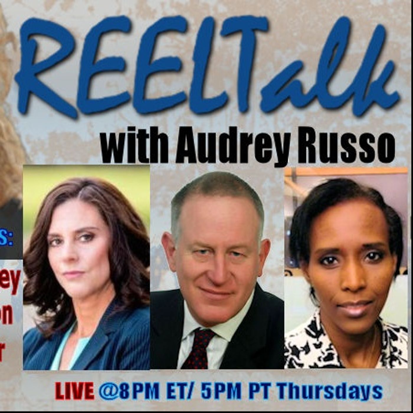 REELTalk with Audrey Russo