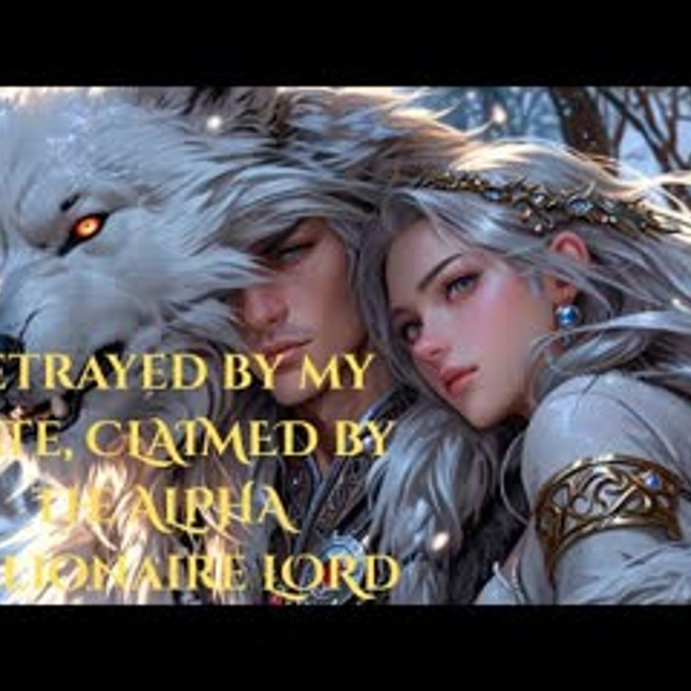 Betrayed by my Mate, CLAIMED by the ALPHA Billionaire LORD Werewolf Shifter Romance Audiobook