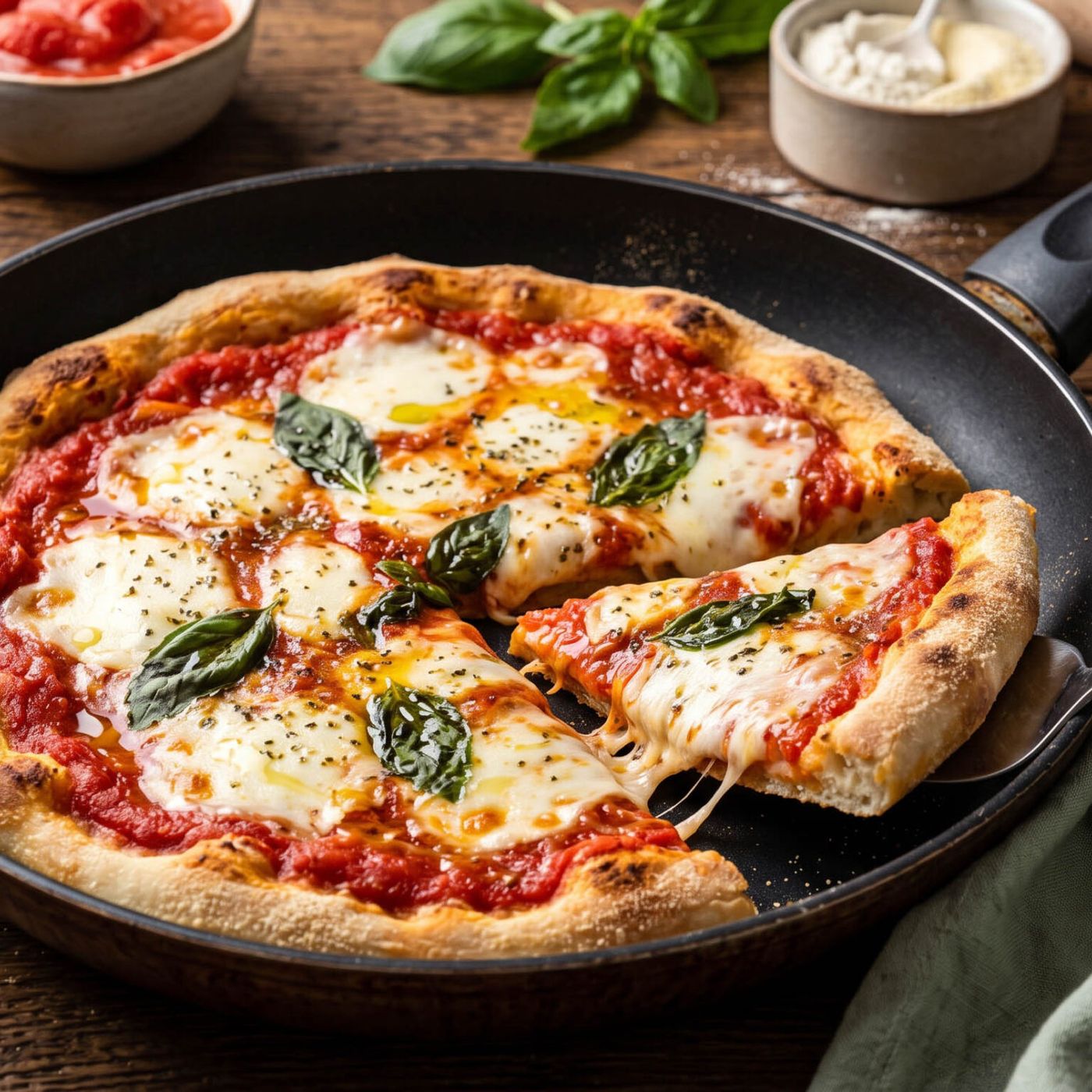 Pizza in padella episode artwork