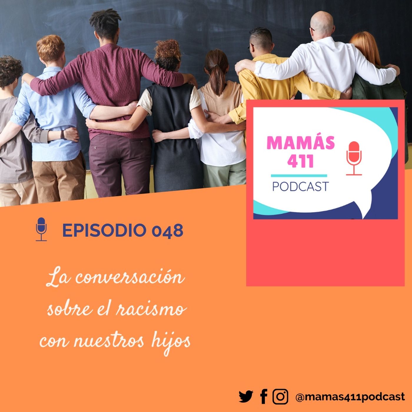 Mamas 411 Podcast