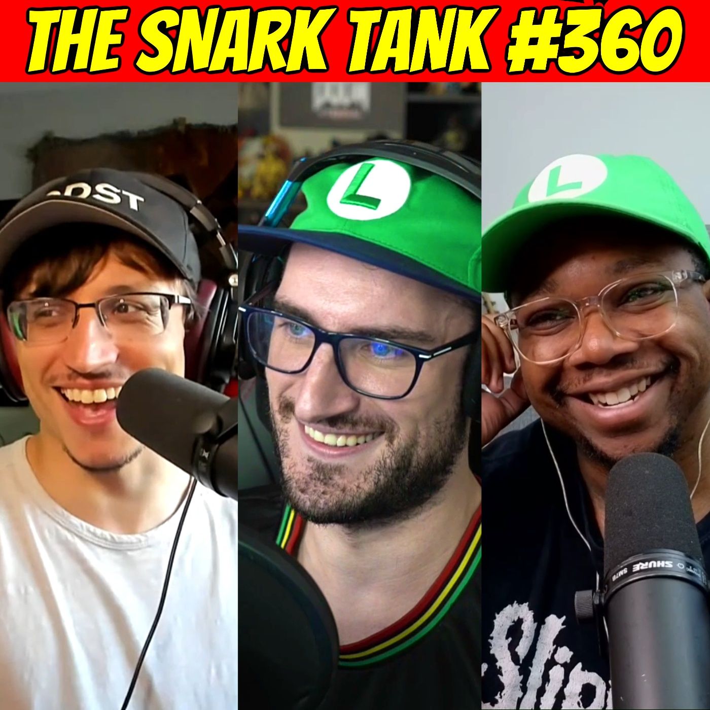 #360: The Act Man Joins Us!