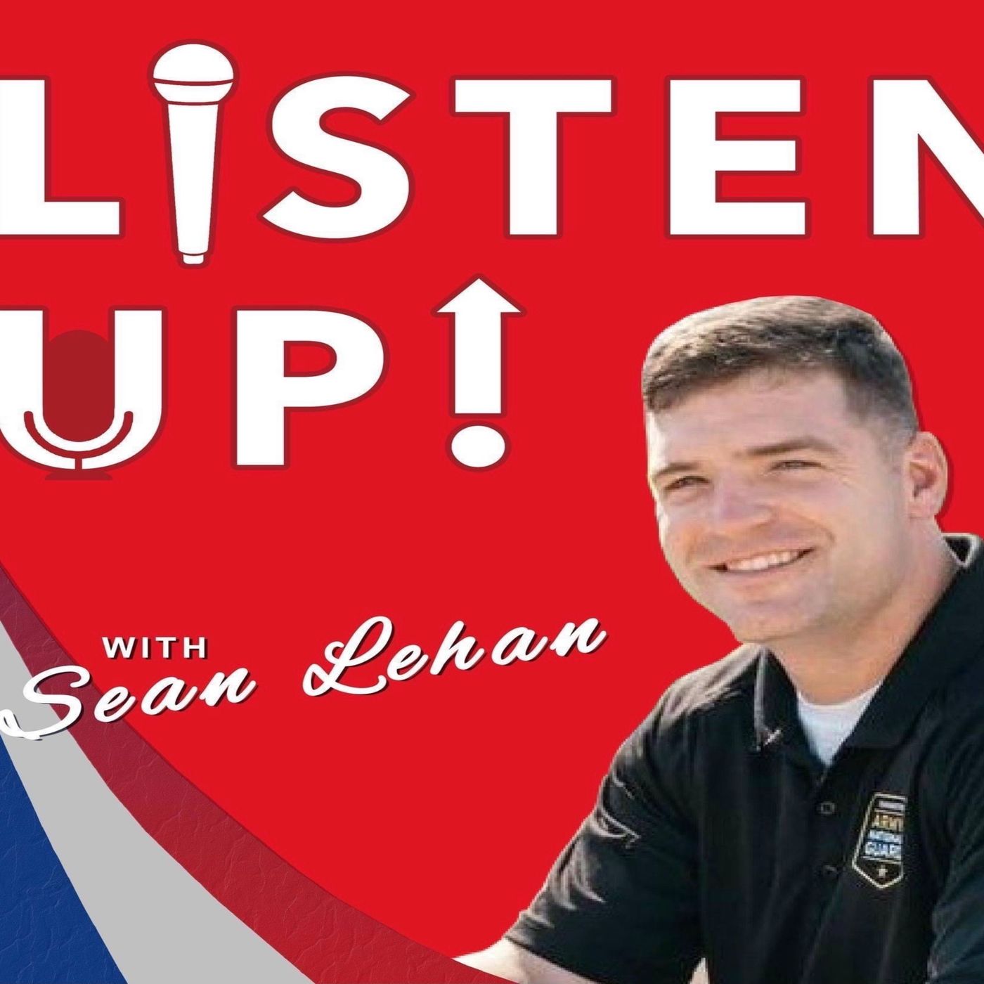 Listen Up With Sean Lehan